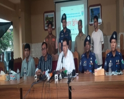 মৌলভীবাজারে সিটিটিসির অভিযানে ৬ কেজি বিস্ফোরক ও ১৪ রাউন্ড পিস্তলের গুলি উদ্ধার